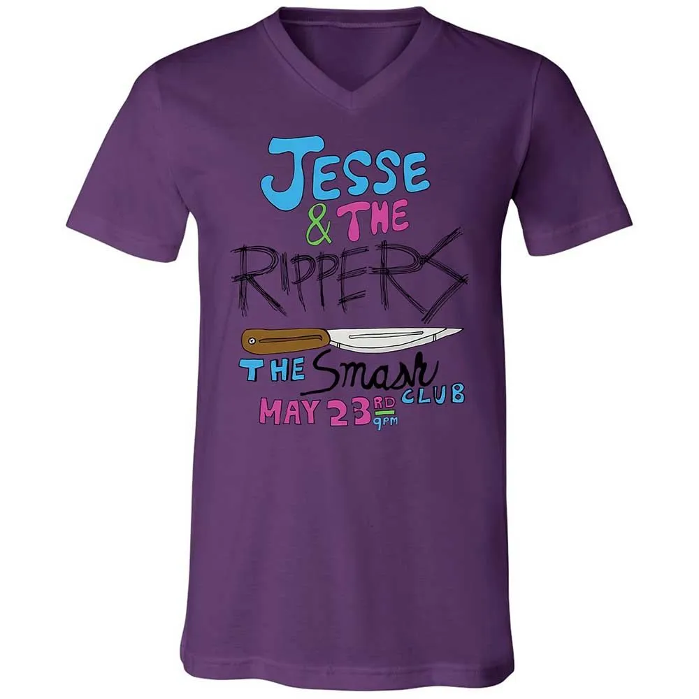Jesse and the Rippers - Team Purple - 10
