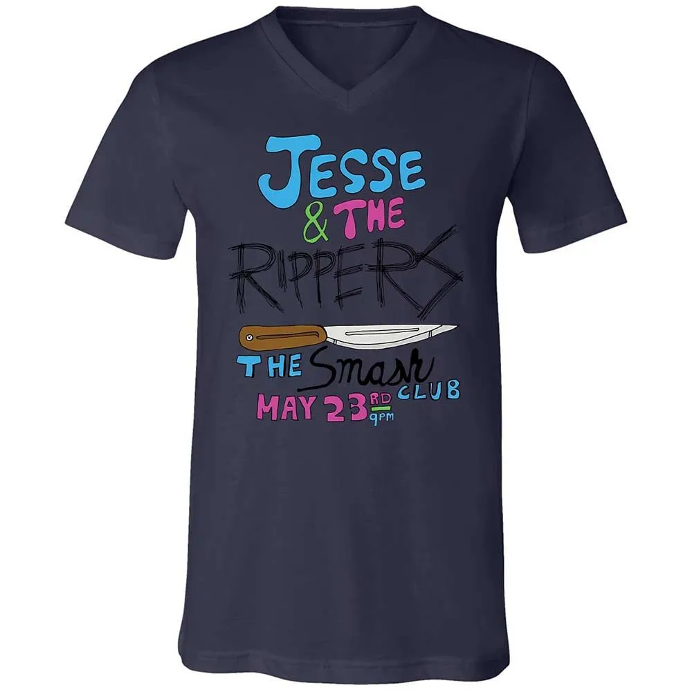 Jesse and the Rippers - Navy - 12
