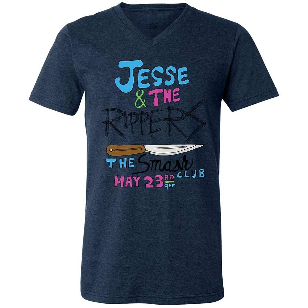 Jesse and the Rippers - Heather Navy - 13