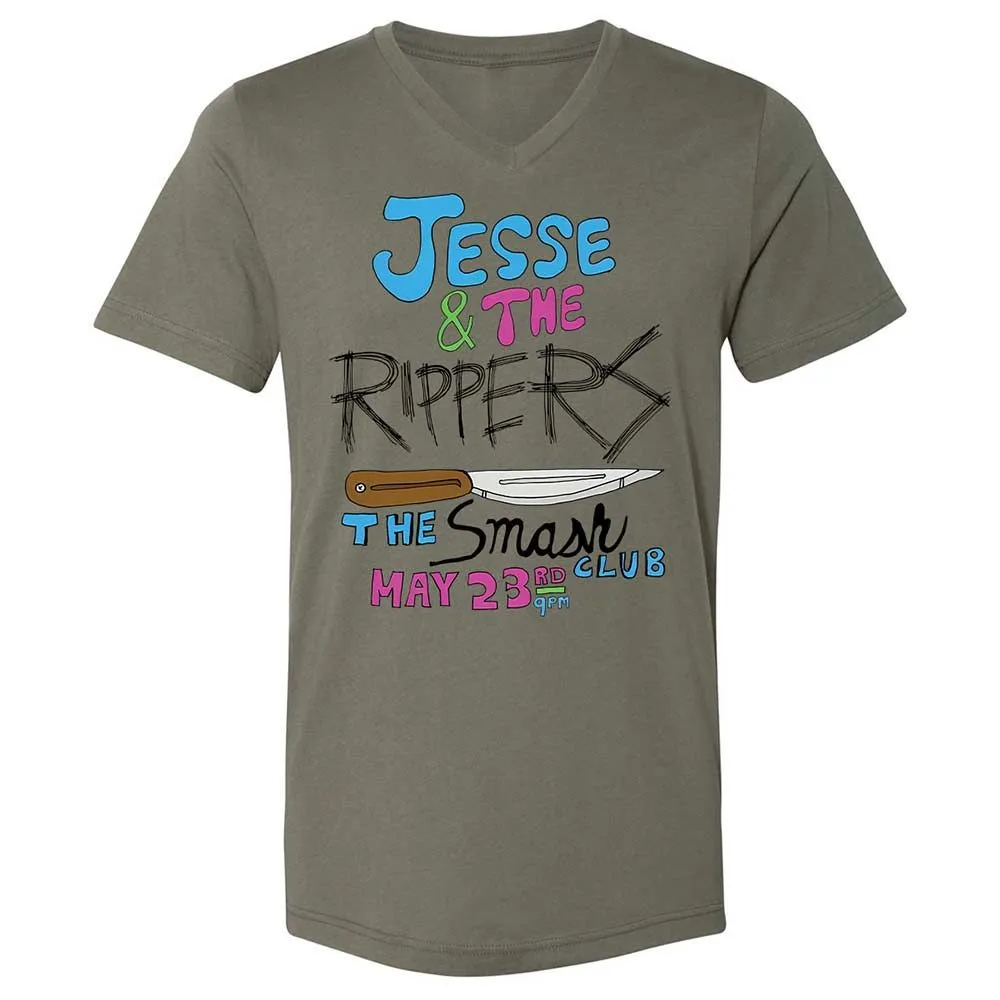 Jesse and the Rippers - Military Green - 15