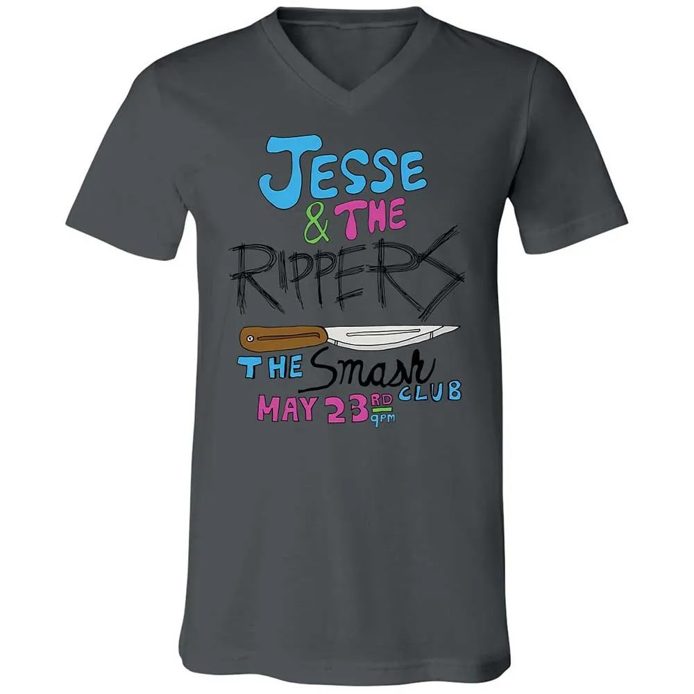 Jesse and the Rippers - Asphalt - 16
