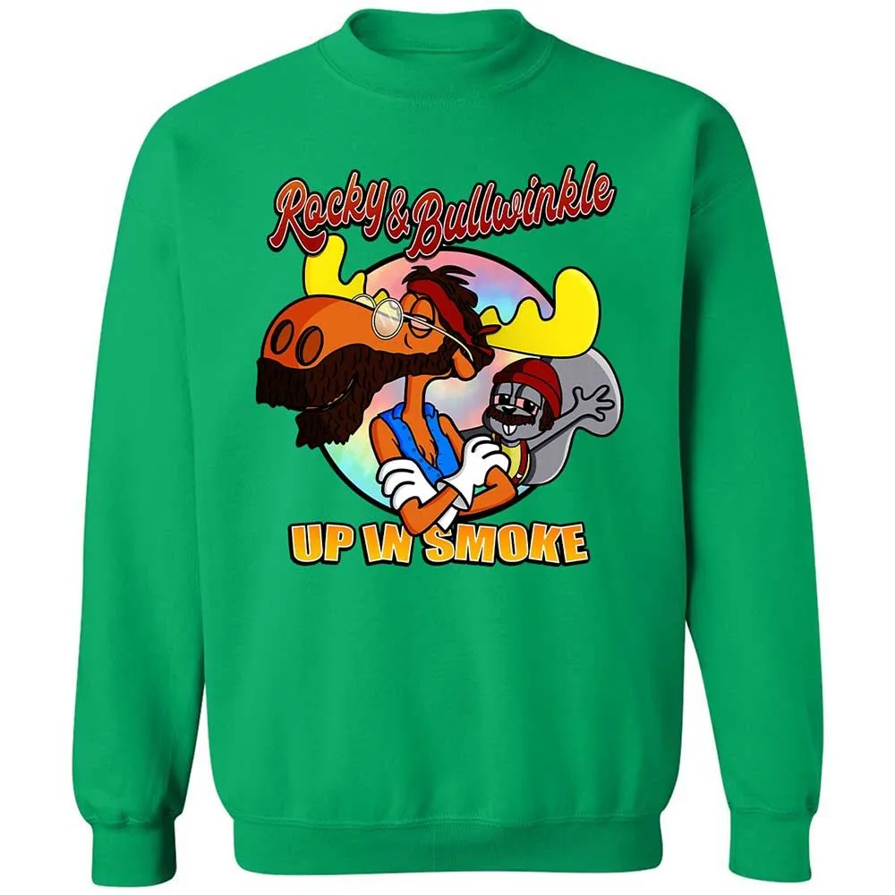 Funny Up In Smoke - Irish Green - 13