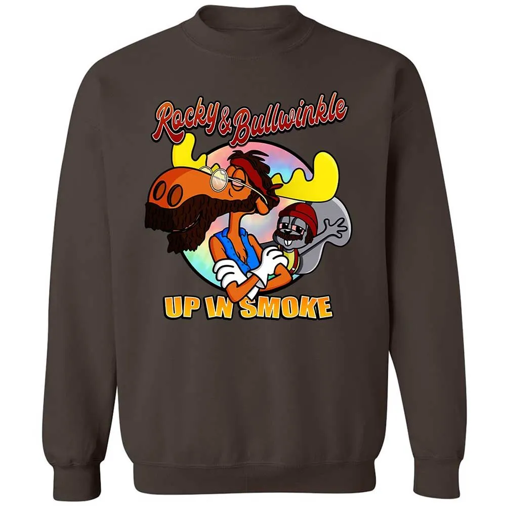 Funny Up In Smoke - Dark Chocolate - 16