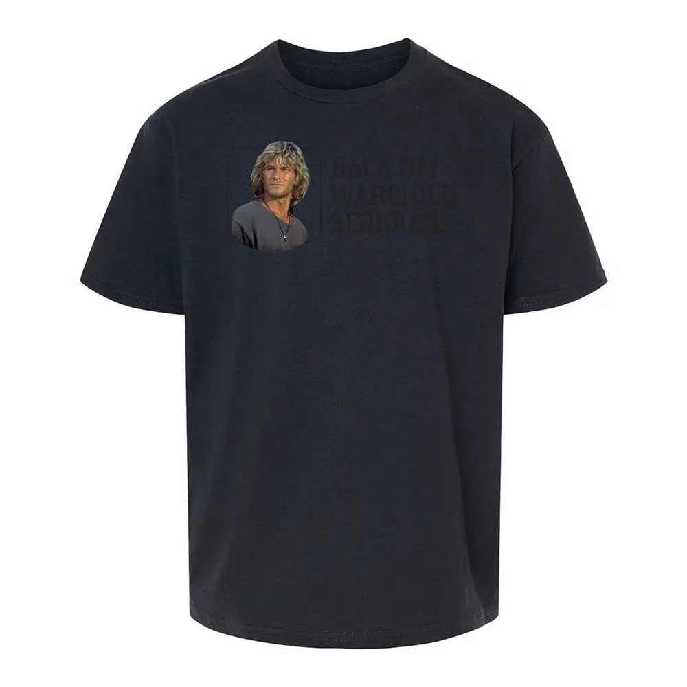 Kids T-Shirt - 26KYWJN2 - Black - 7