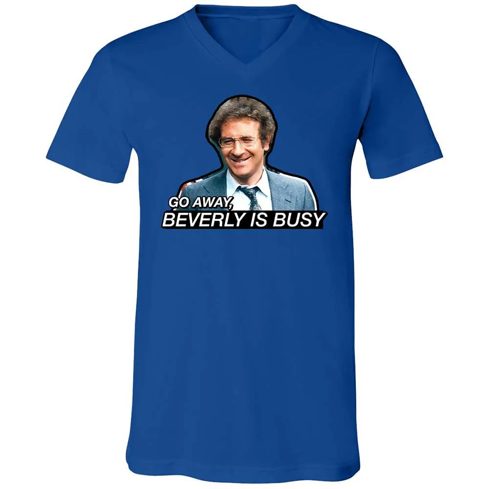 Go Away, Beverly is Busy - True Royal - 3