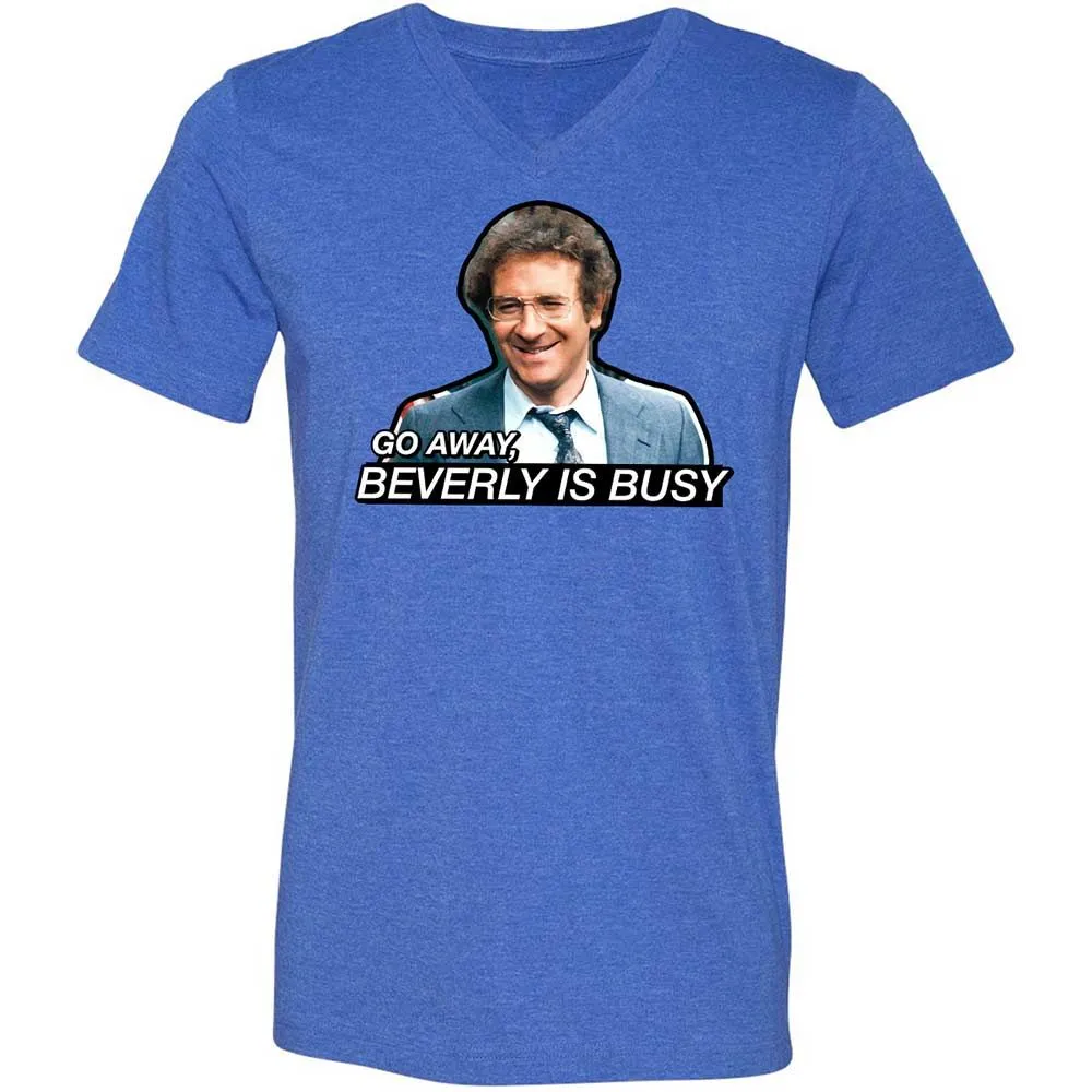 Go Away, Beverly is Busy - Heather True Royal - 4