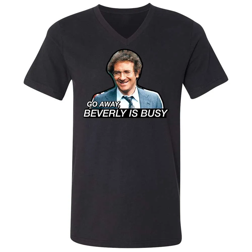 Go Away, Beverly is Busy - Black - 11