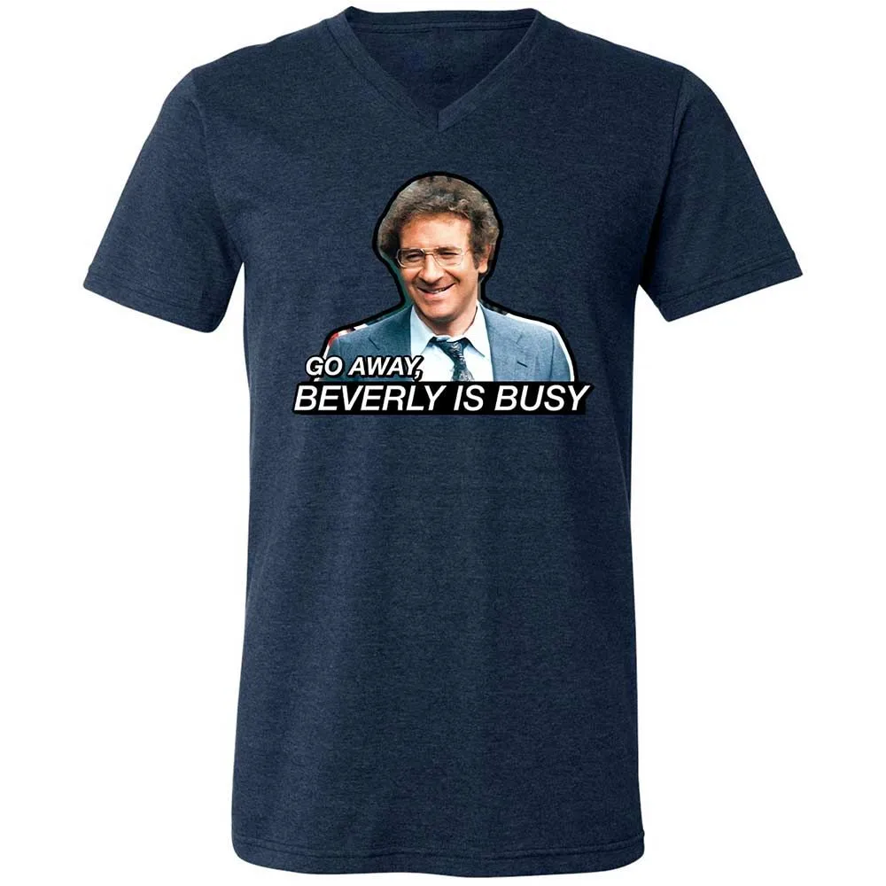 Go Away, Beverly is Busy - Heather Navy - 13