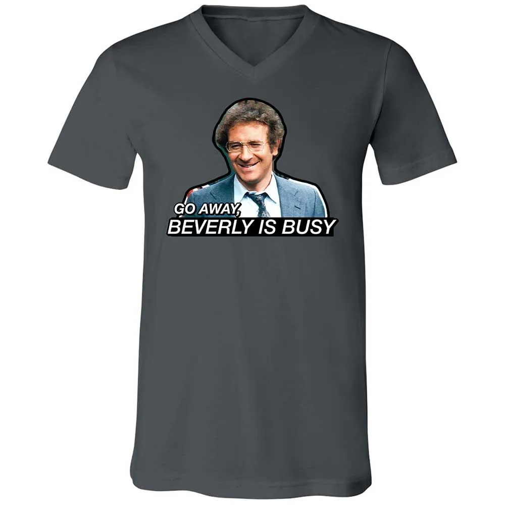 Go Away, Beverly is Busy - Asphalt - 16