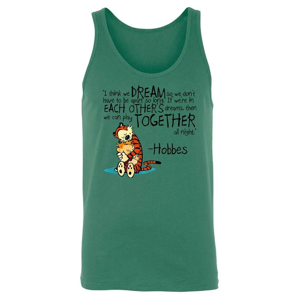 Calvin Hobbes Dreams - Kelly - 6
