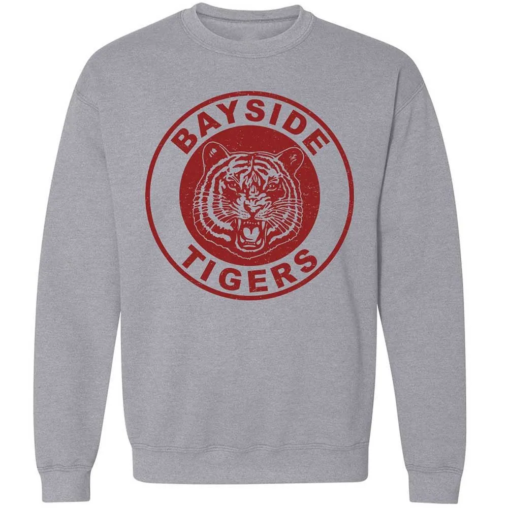 Bayside High School Tigers - Sport Grey - 3