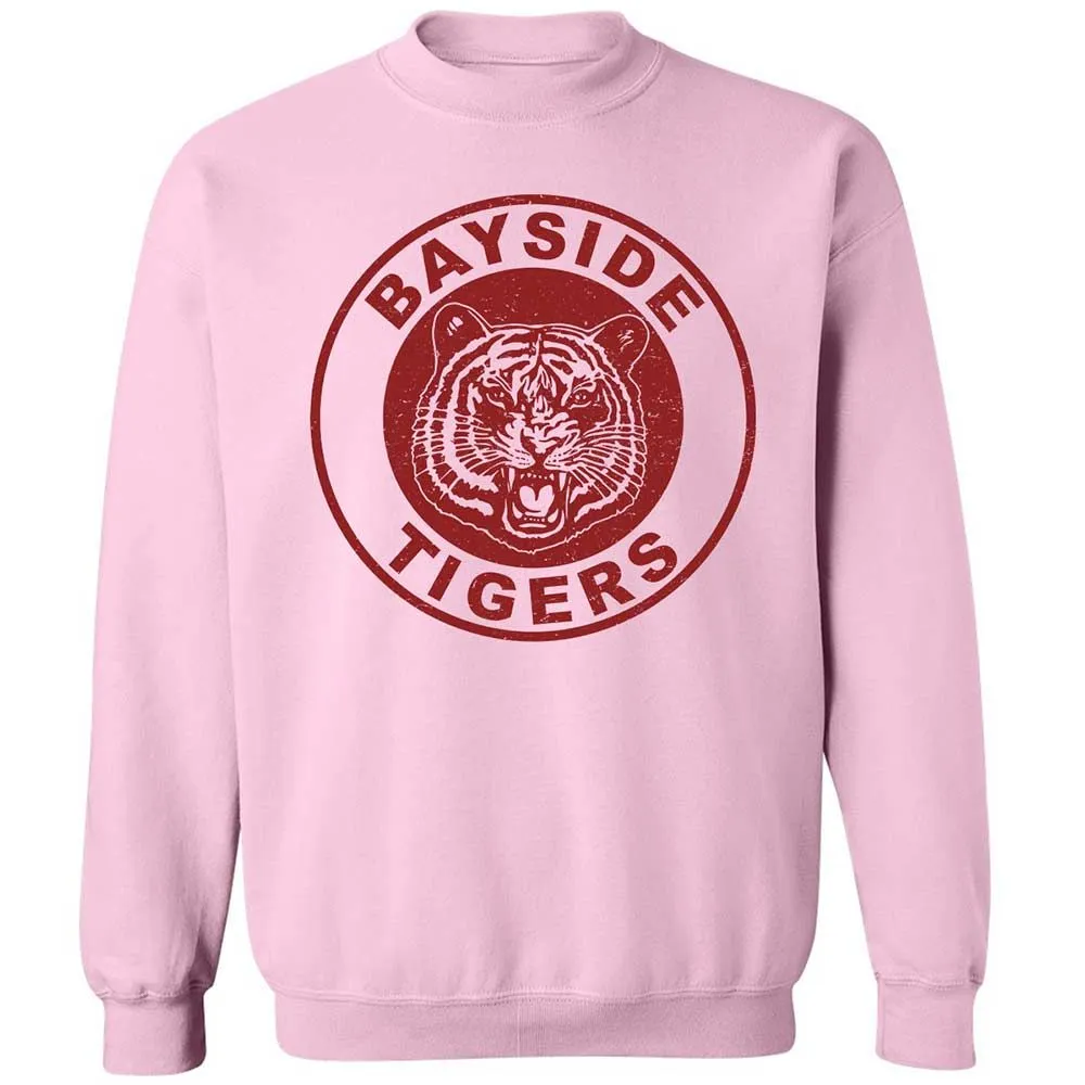 Bayside High School Tigers - Light Pink - 7