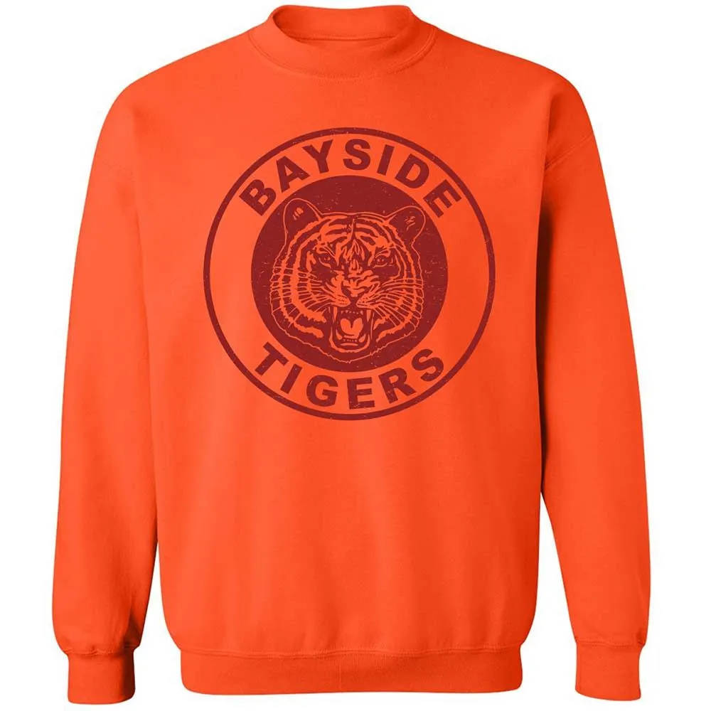 Bayside High School Tigers - Orange - 12