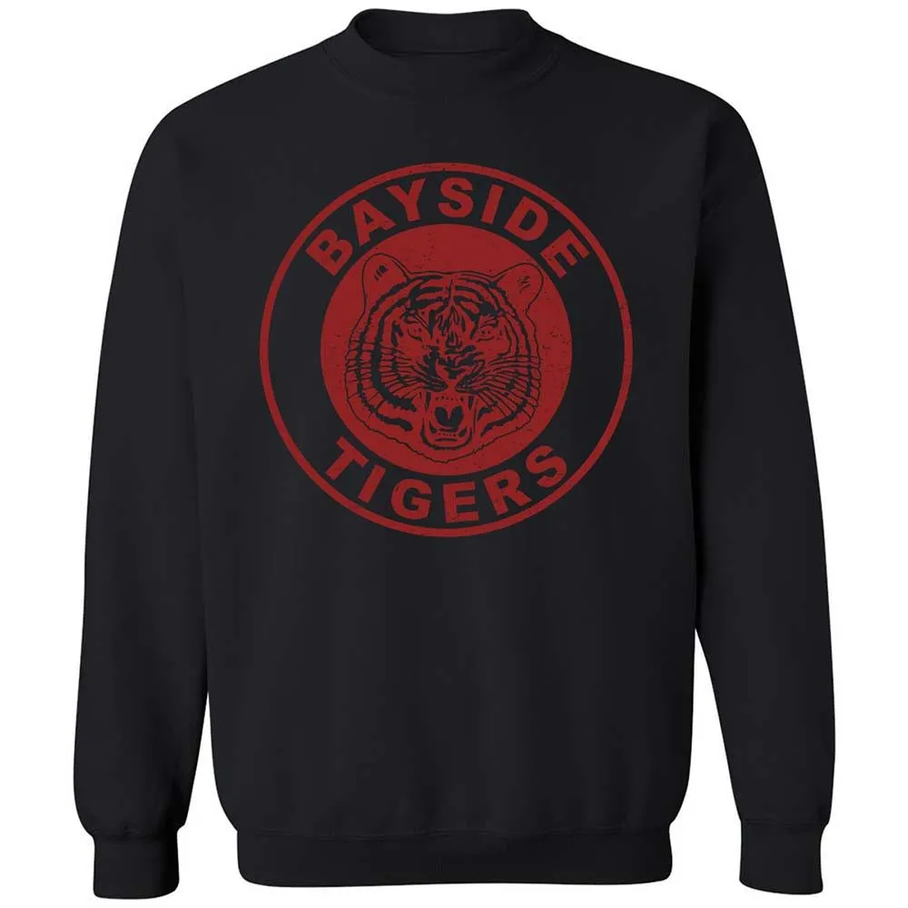Bayside High School Tigers - Black - 14