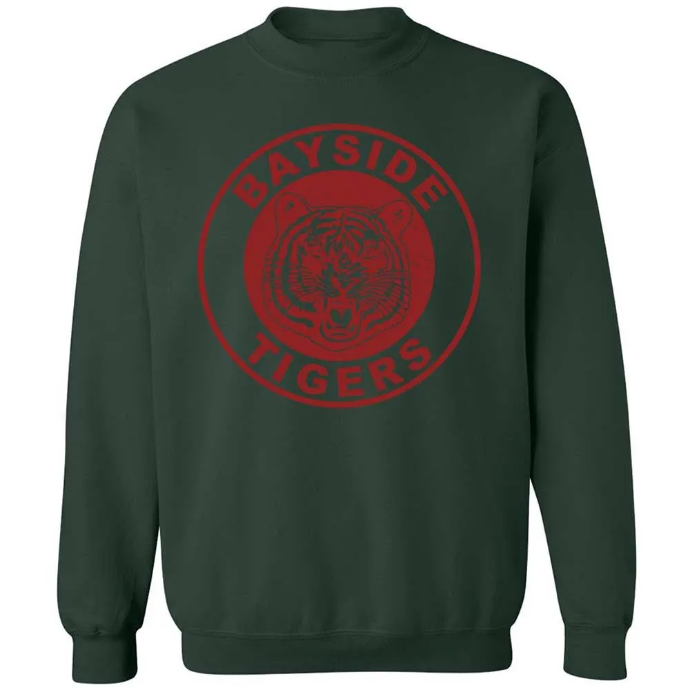 Bayside High School Tigers - Forest Green - 17