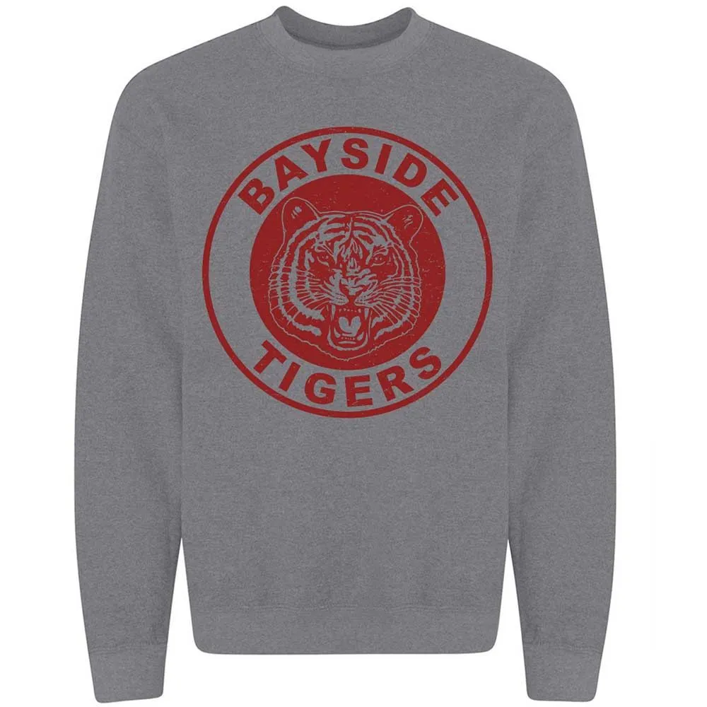 Bayside High School Tigers - Graphite Heather - 19