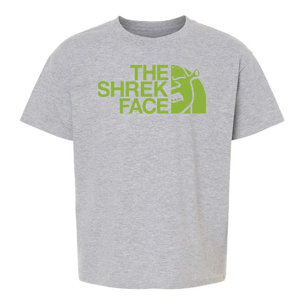 Kids T-Shirt - D7TWC3CR - Sport Grey - 2