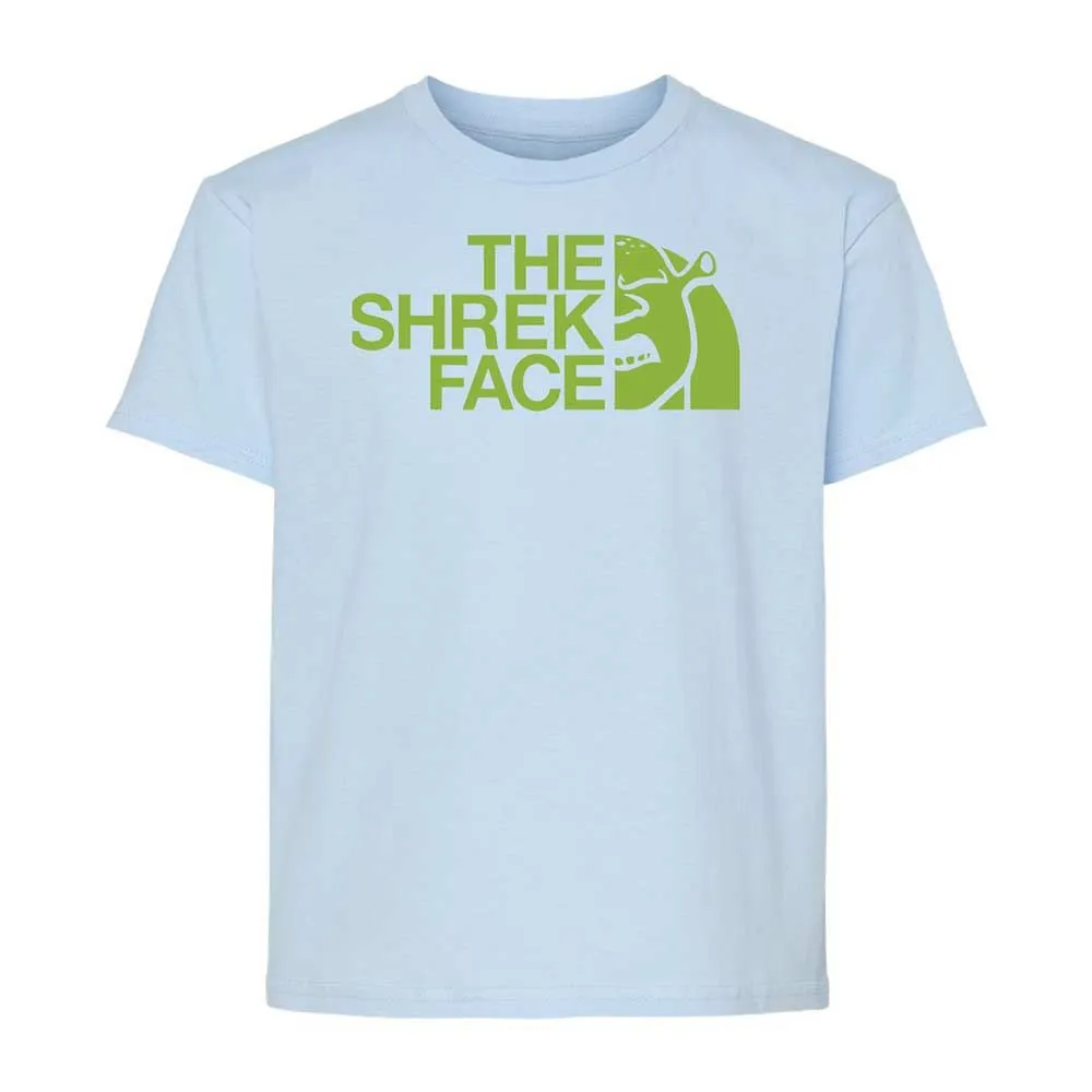 Kids T-Shirt - D7TWC3CR - Light Blue - 3