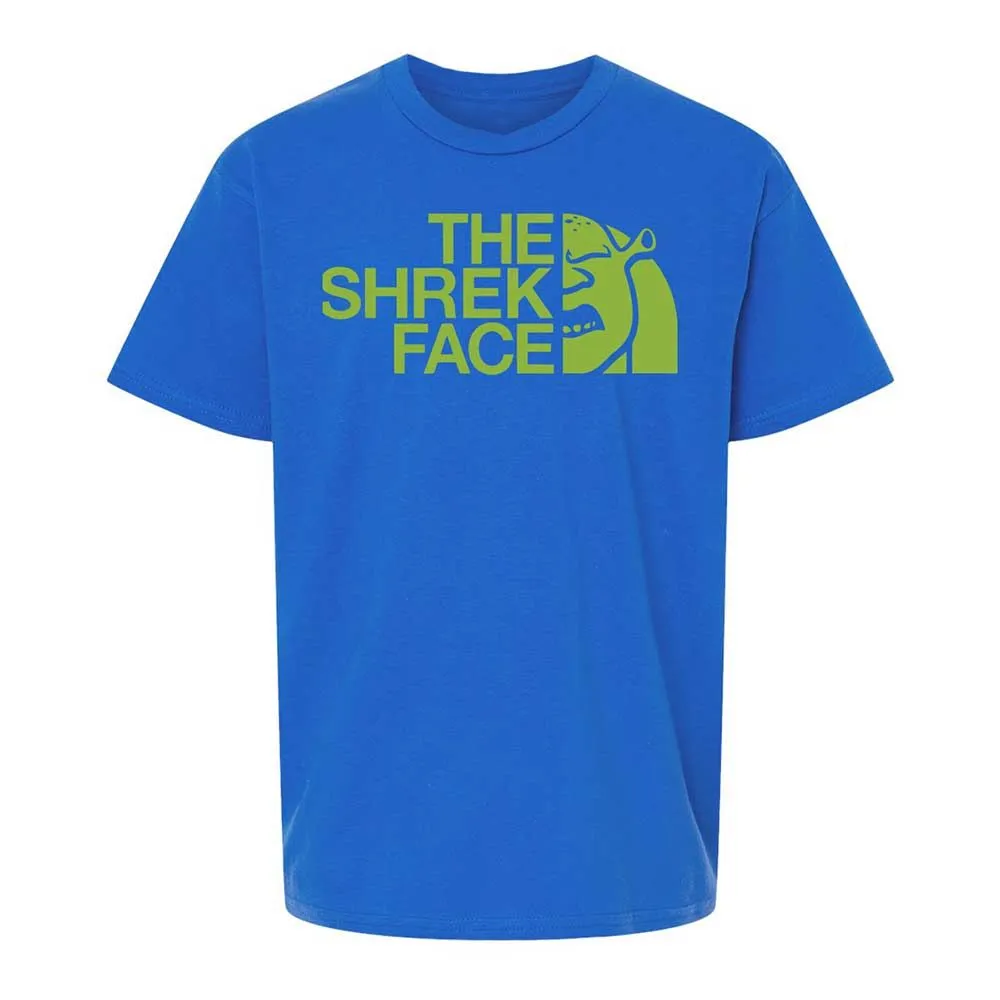 Kids T-Shirt - D7TWC3CR - Royal - 4