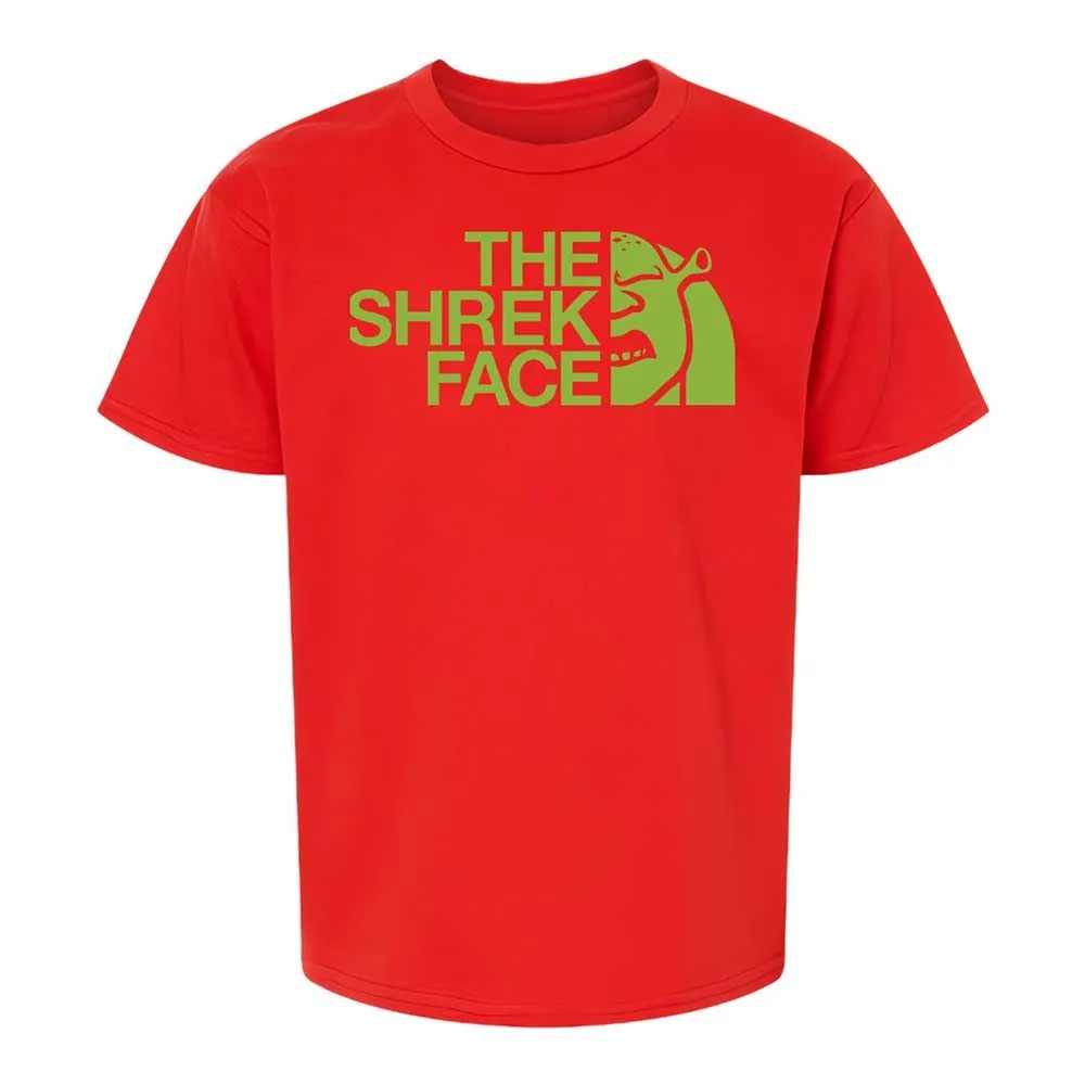 Kids T-Shirt - D7TWC3CR - Red - 6