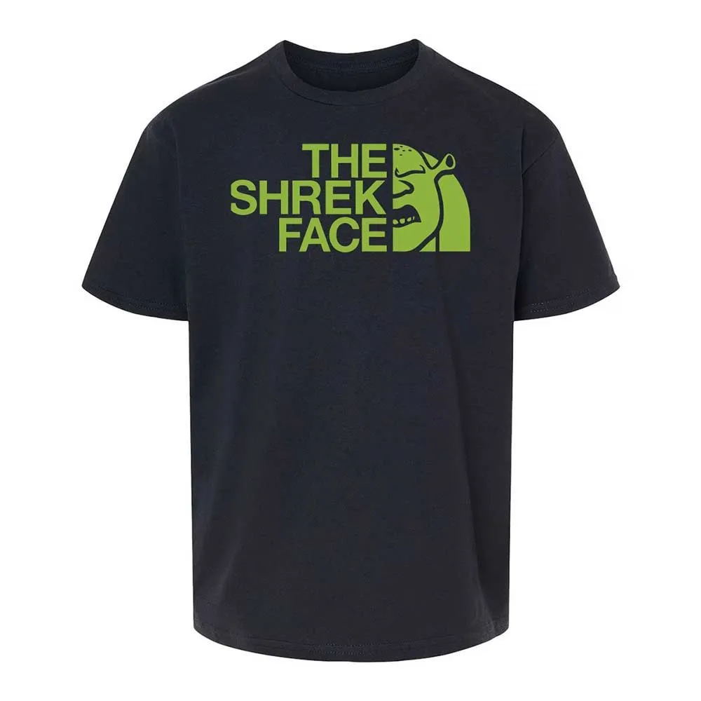 Kids T-Shirt - D7TWC3CR - Black - 7