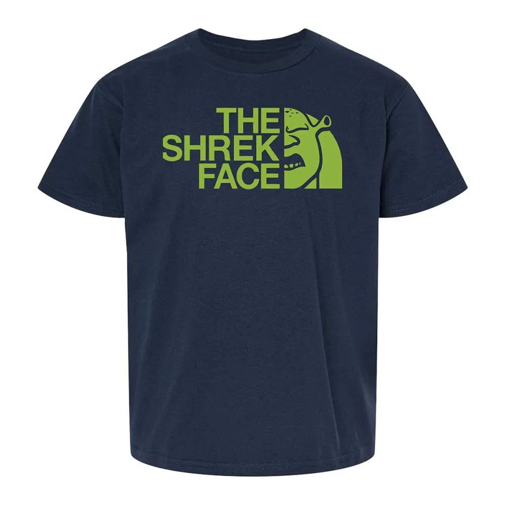 Kids T-Shirt - D7TWC3CR - Navy - 8