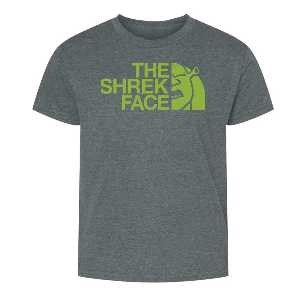 Kids T-Shirt - D7TWC3CR - Dark Heather - 16