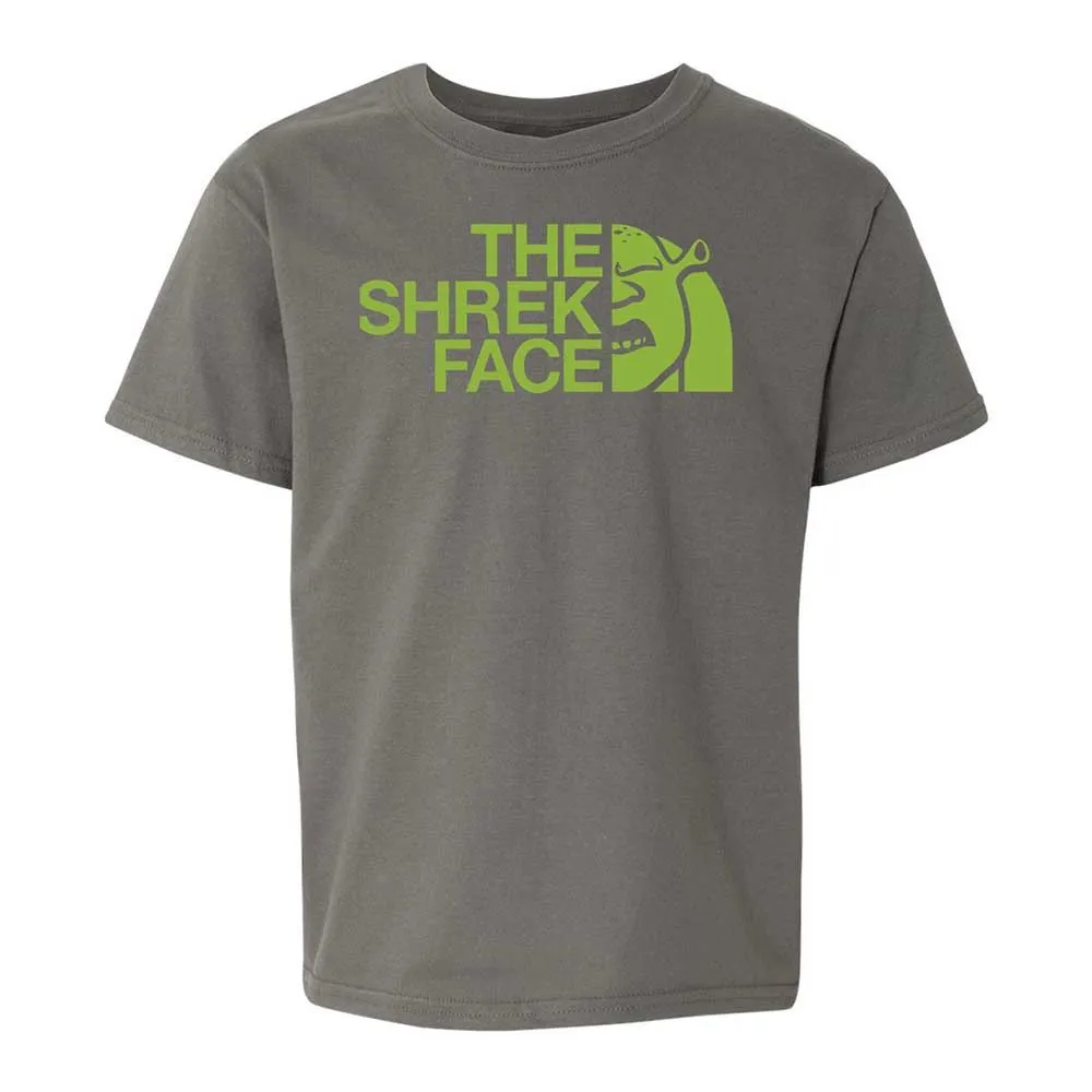Kids T-Shirt - D7TWC3CR - Charcoal - 17
