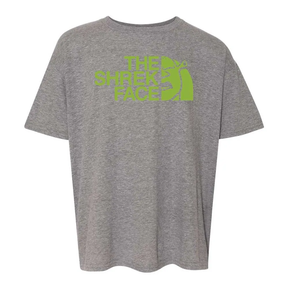 Kids T-Shirt - D7TWC3CR - Graphite Heather - 18