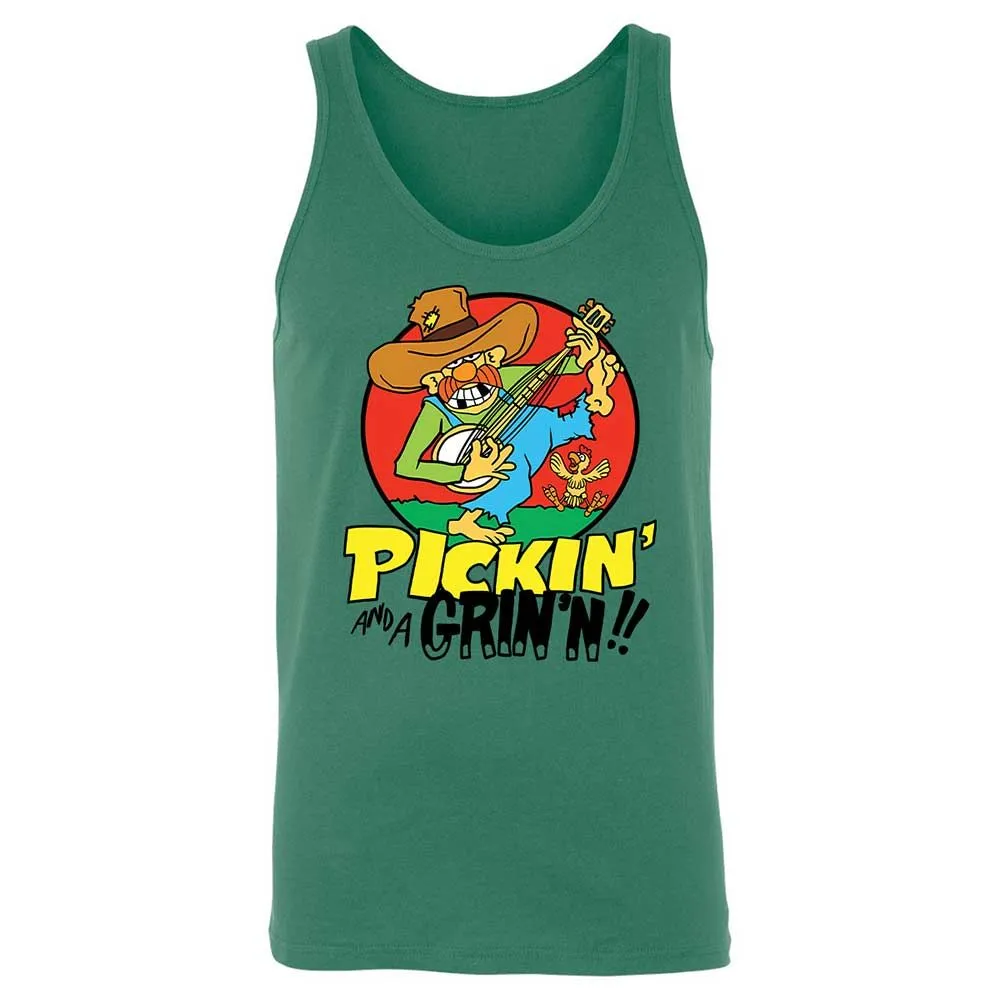Pickin' and a Grinnin - Kelly - 6