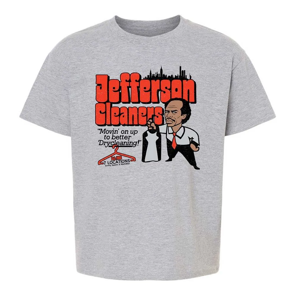 Kids T-Shirt - TSD8N55G - Sport Grey - 2