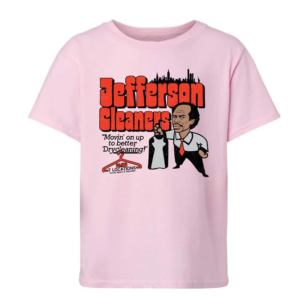 Kids T-Shirt - TSD8N55G - Light Pink - 5