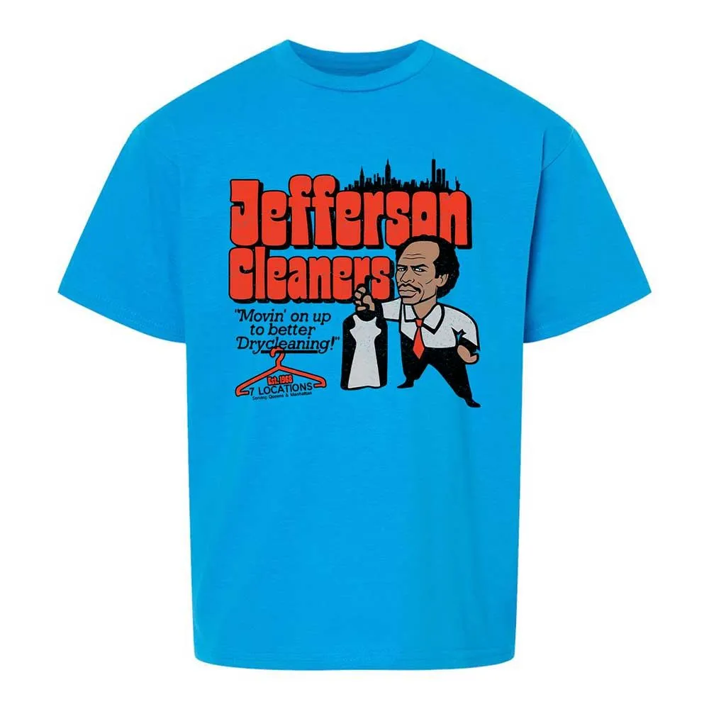 Kids T-Shirt - TSD8N55G - Sapphire - 10