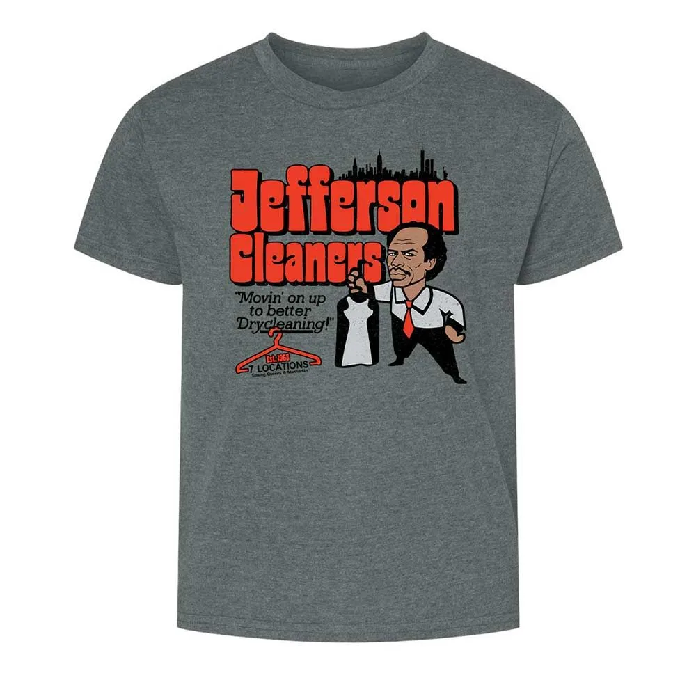 Kids T-Shirt - TSD8N55G - Dark Heather - 16