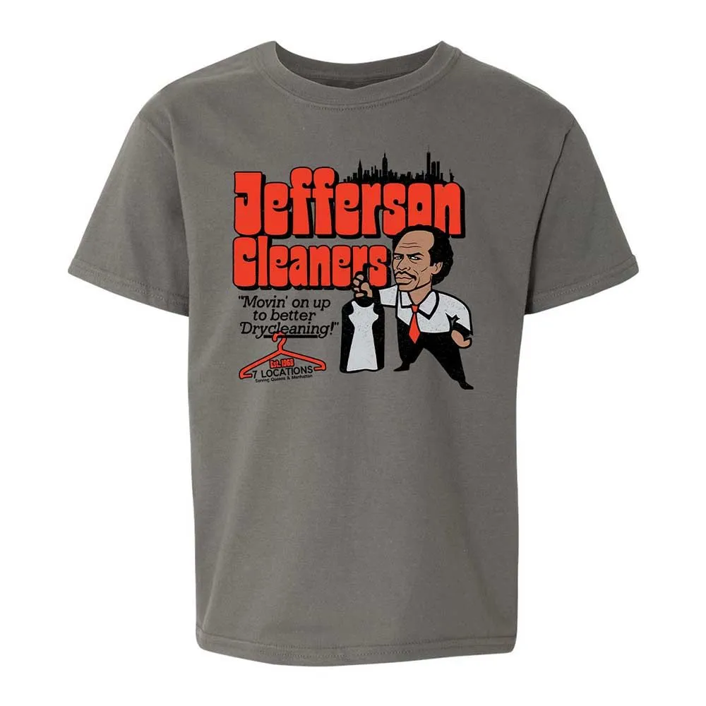 Kids T-Shirt - TSD8N55G - Charcoal - 17