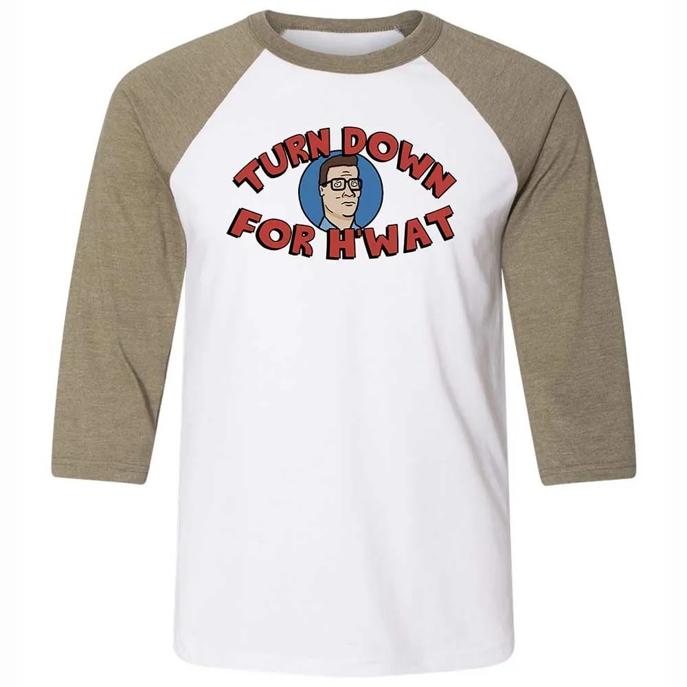 Turn Down For H'wat - White/Heather Olive - 4
