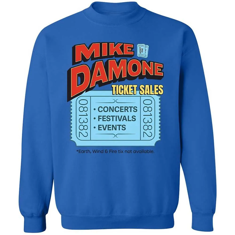 Damone Ticket Sales - Royal - 6