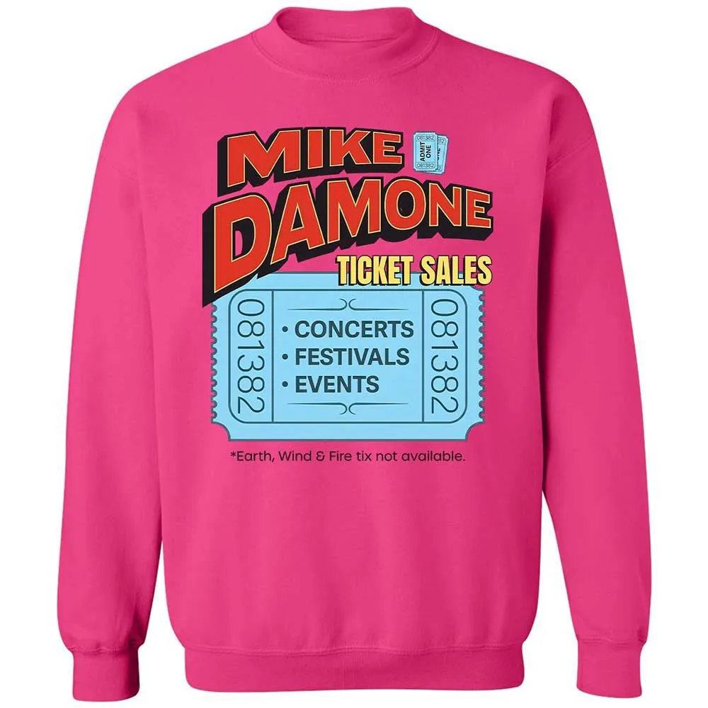 Damone Ticket Sales - Heliconia - 8