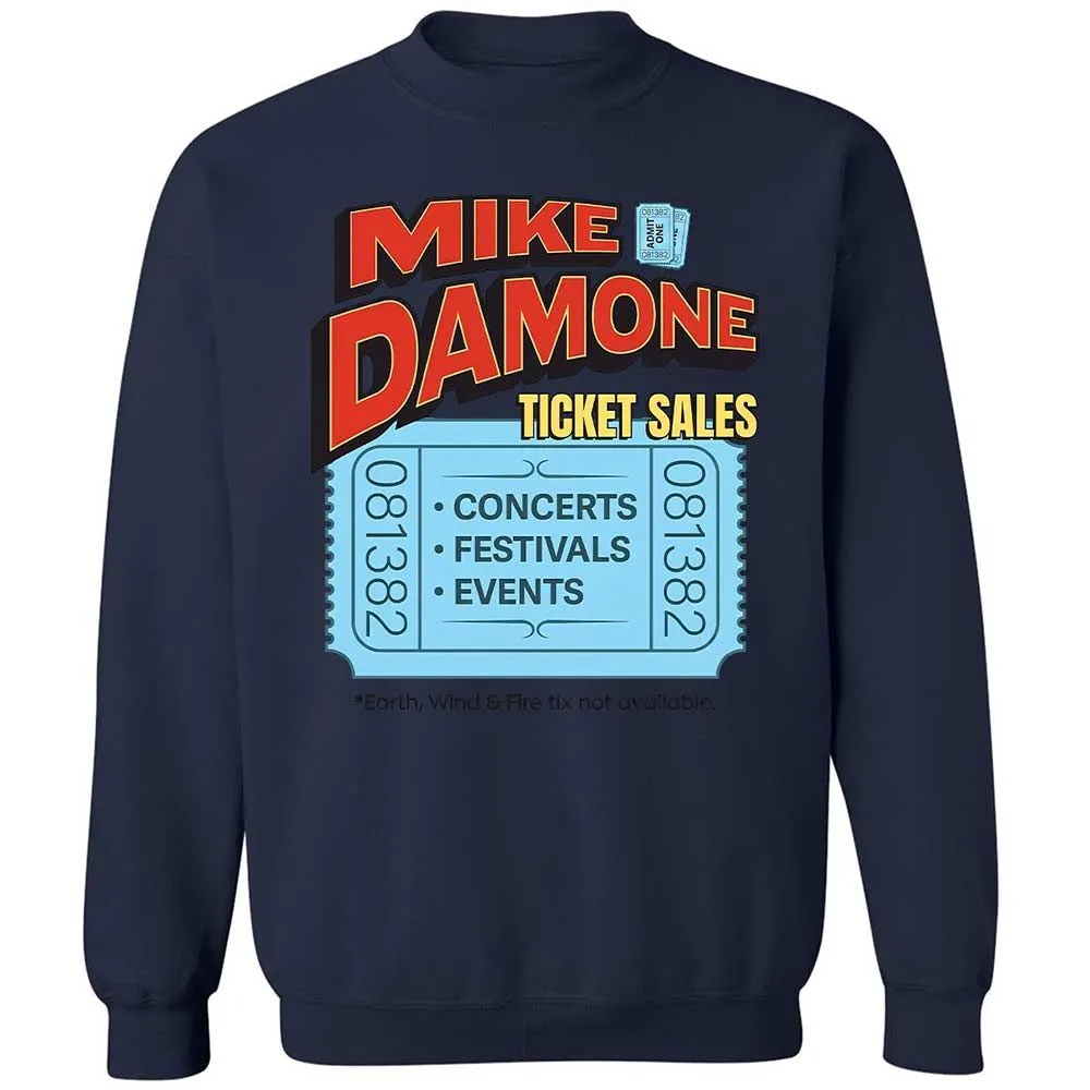 Damone Ticket Sales - Navy - 15