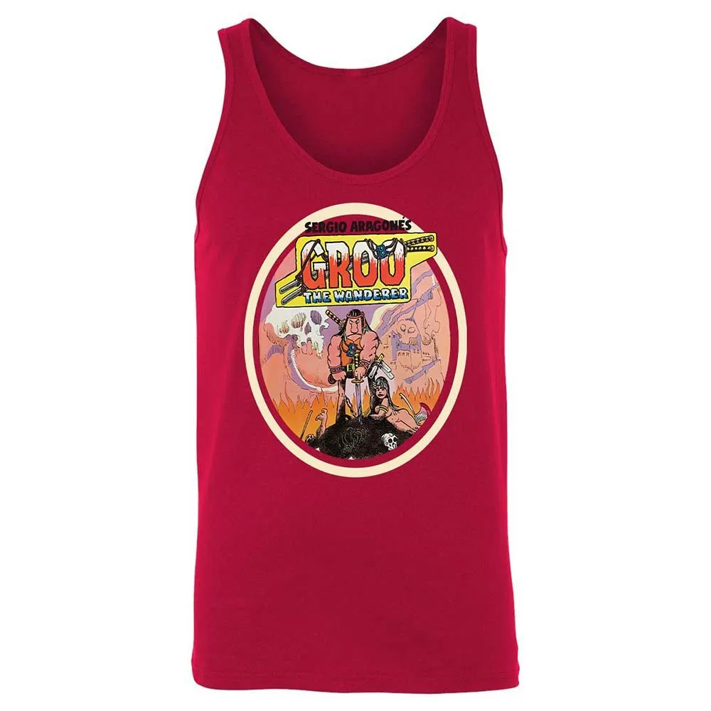 Groo the wanderer - Red - 3