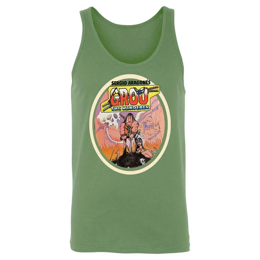 Groo the wanderer - Leaf - 5