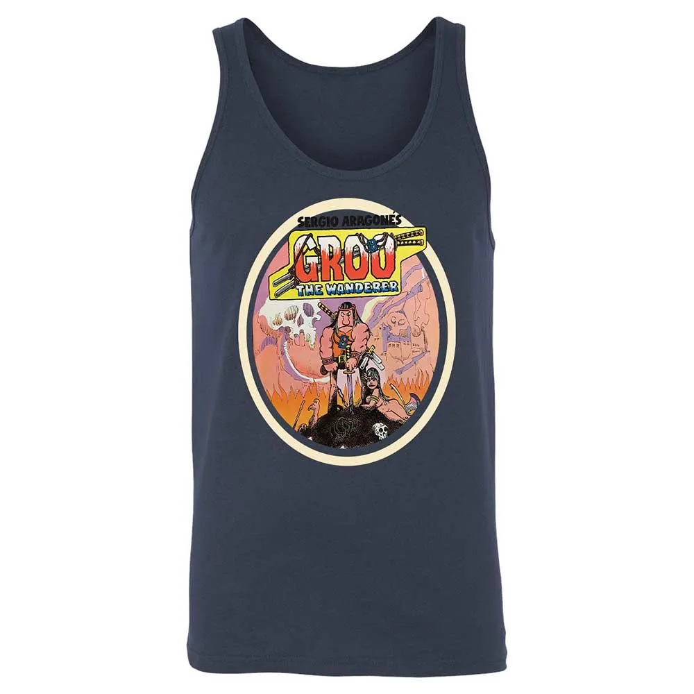 Groo the wanderer - Navy - 8