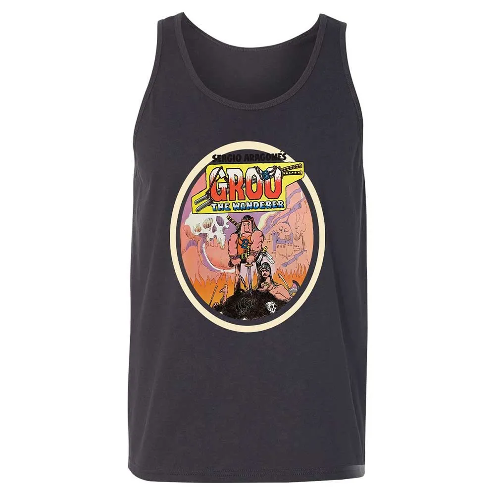Groo the wanderer - Dark Grey - 9