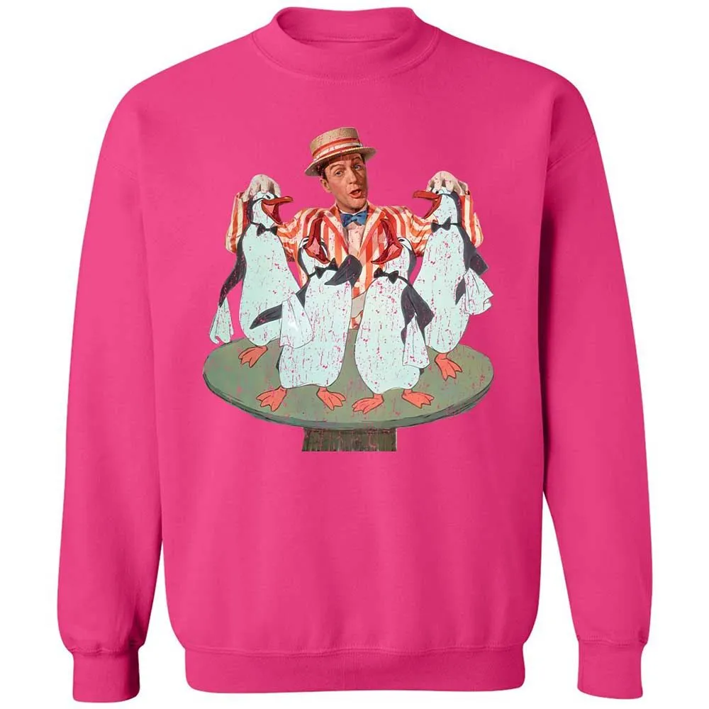 Classic Unisex Sweatshirt - JPAUAB6E - Heliconia - 8
