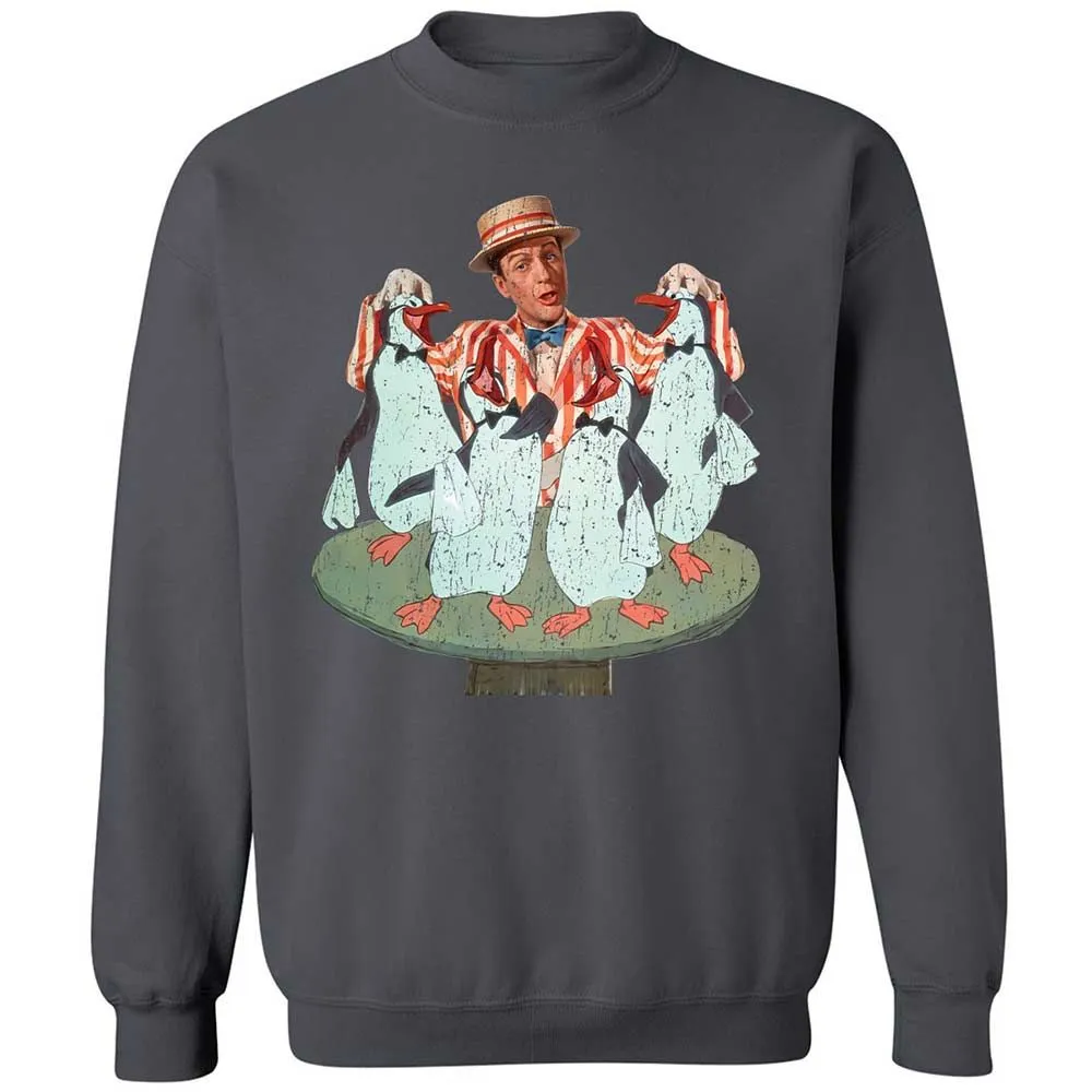 Classic Unisex Sweatshirt - JPAUAB6E - Charcoal - 18