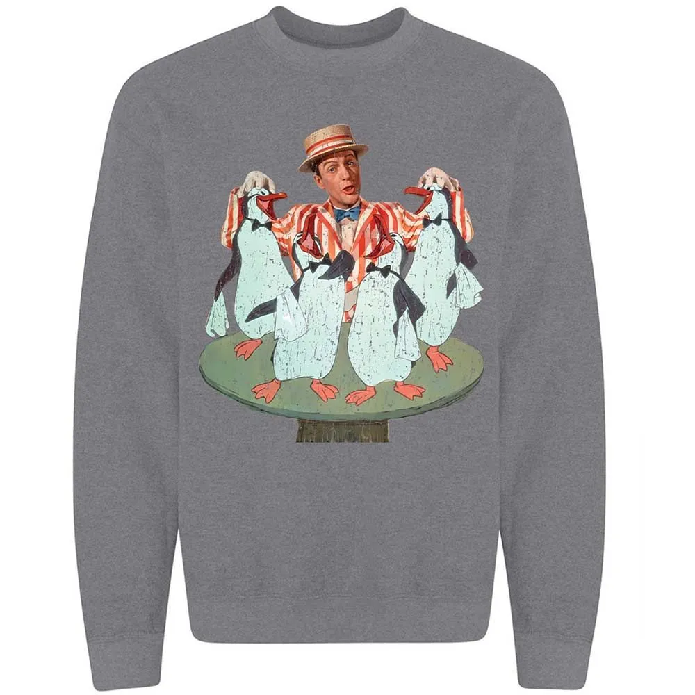 Classic Unisex Sweatshirt - JPAUAB6E - Graphite Heather - 19