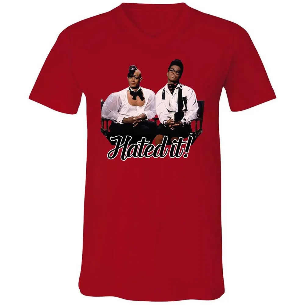 Hated it! - Red - 5