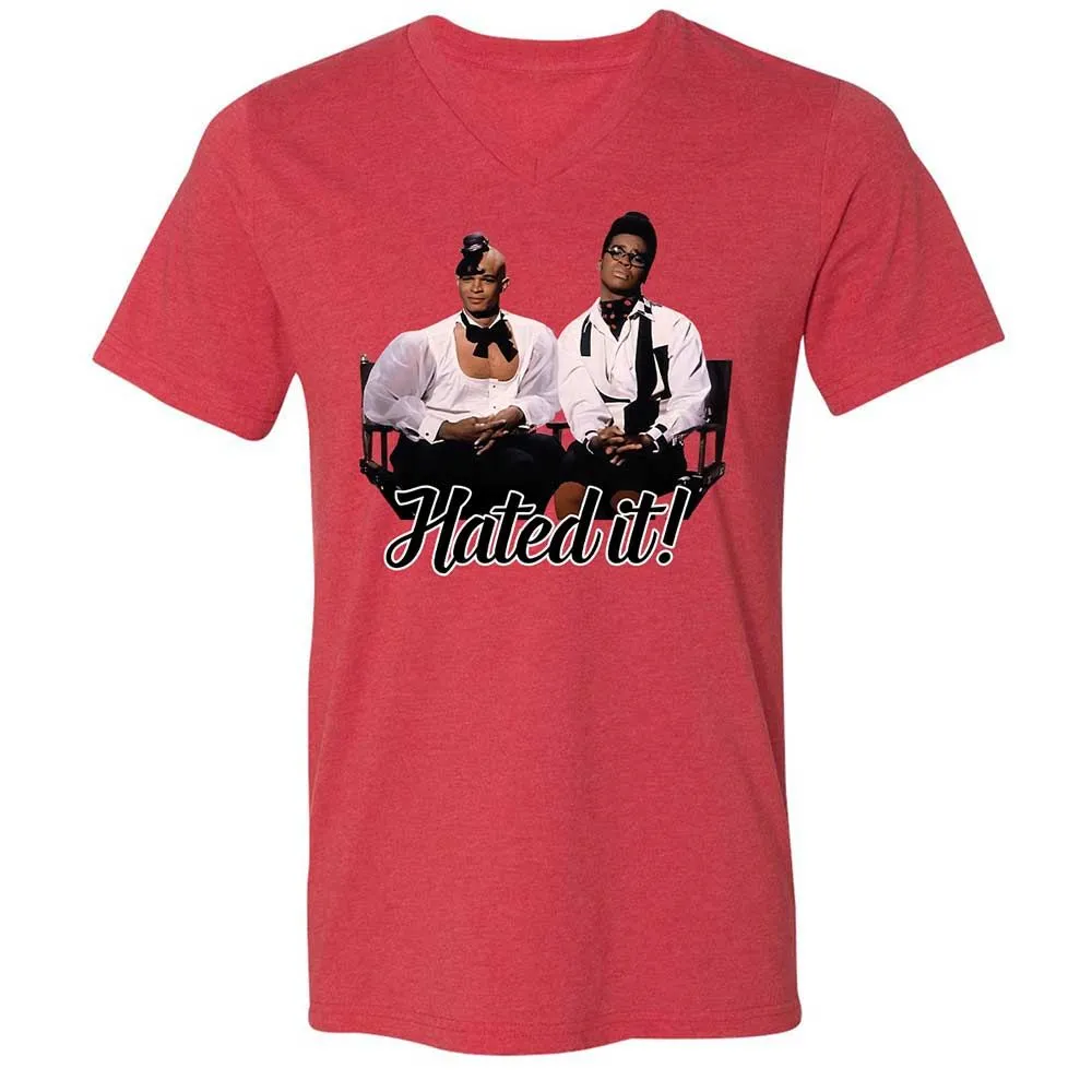 Hated it! - Heather Red - 6