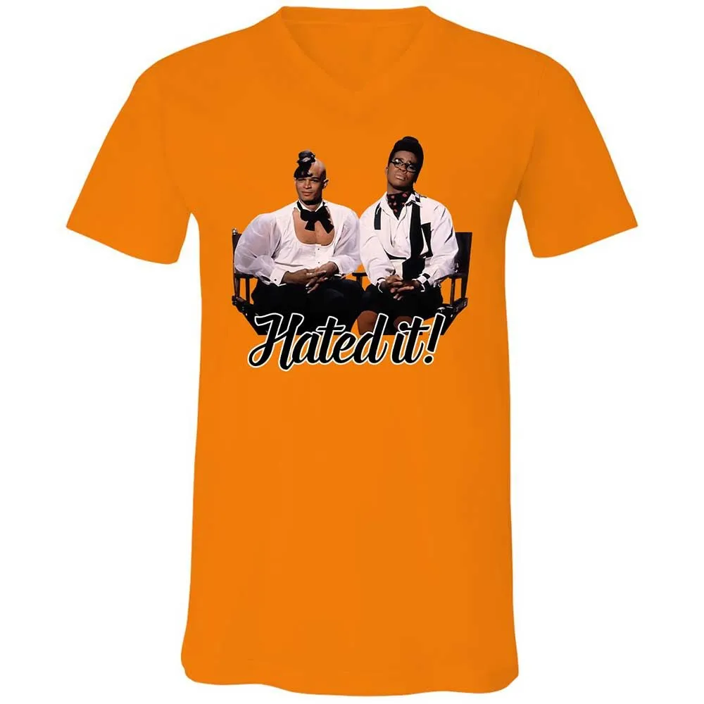 Hated it! - Orange - 7