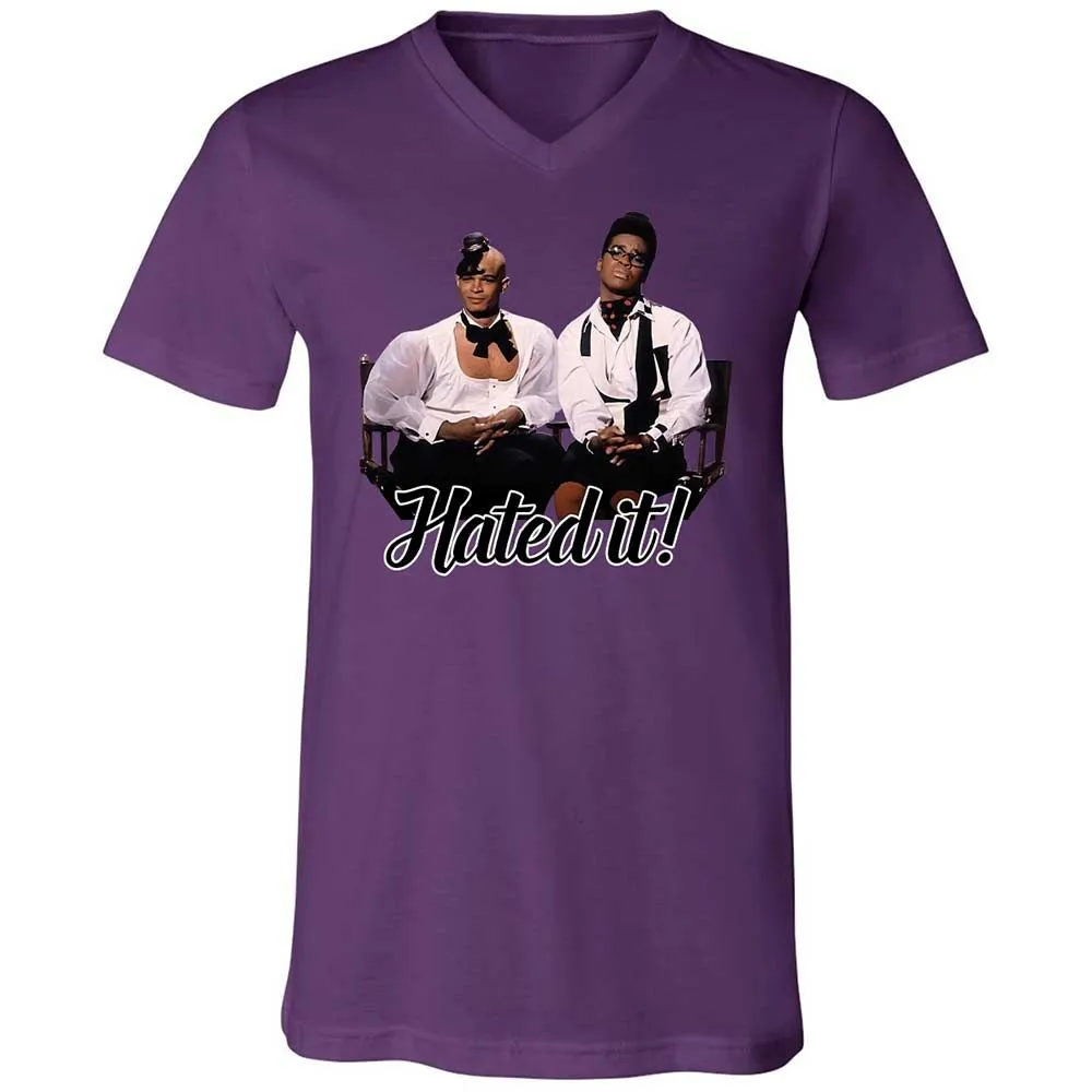 Hated it! - Team Purple - 10
